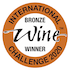 Domaine de la Cendrillon - Organic wines from Corbières - Atypique : Bronze Medal at the International Wine Challenge 2020