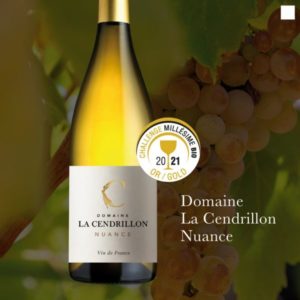 Domaine de la Cendrillon - Vins bio des Corbières - Nuance