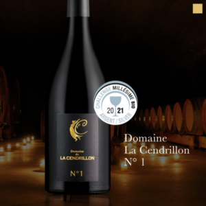 Domaine de la Cendrillon - Vins bio des Corbières - N°1