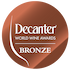 Domaine de la Cendrillon - Vins bio des Corbières - cuvée Minuit - Médaille de Bronze : Decanter World Wine Awards 2019
