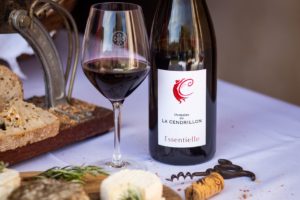 Domaine de la Cendrillon - Vins bio des Corbières - Cuvée Essentielle