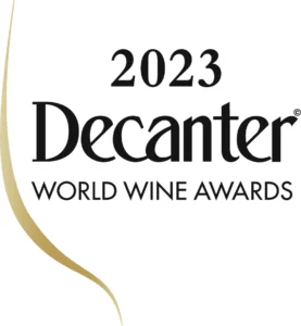 Domaine de La Cendrillon - Logo Decanter 2023